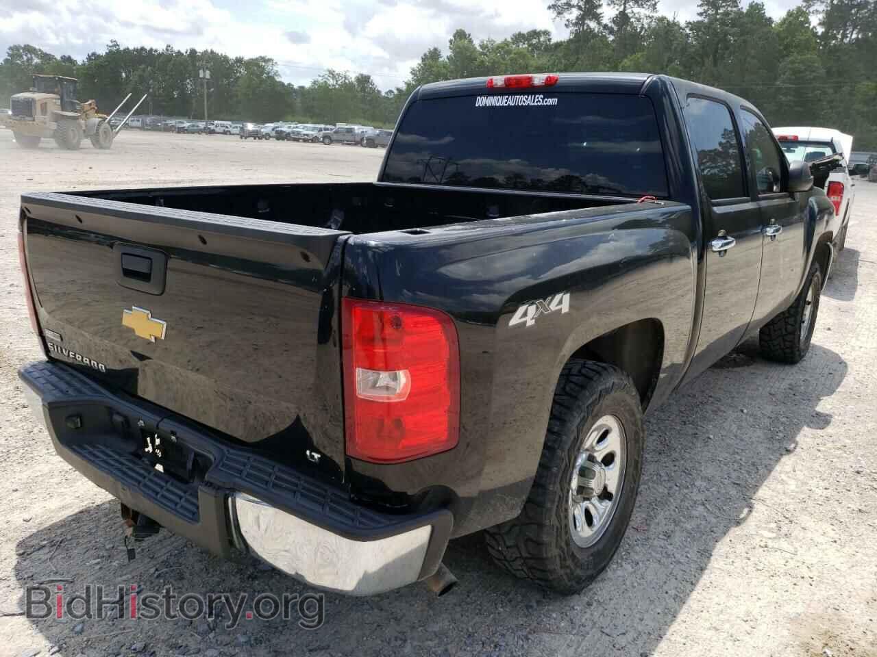 2012 CHEVROLET SILVERADO - VIN: 3GCPKSEA6CG105986 - Фото 4