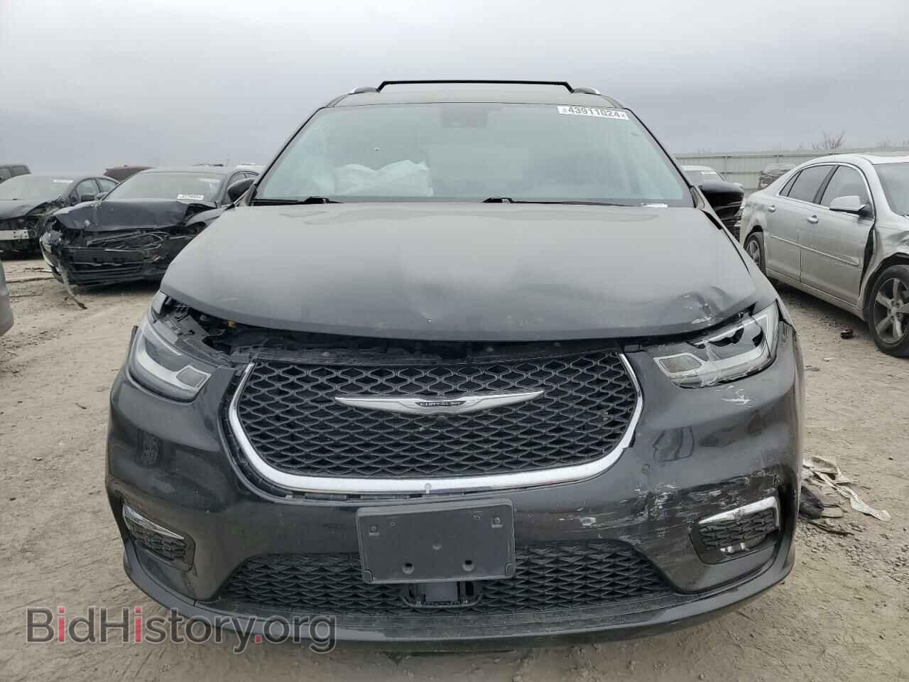 2021 CHRYSLER PACIFICA - VIN: 2C4RC1BGXMR512133 - Фото 5