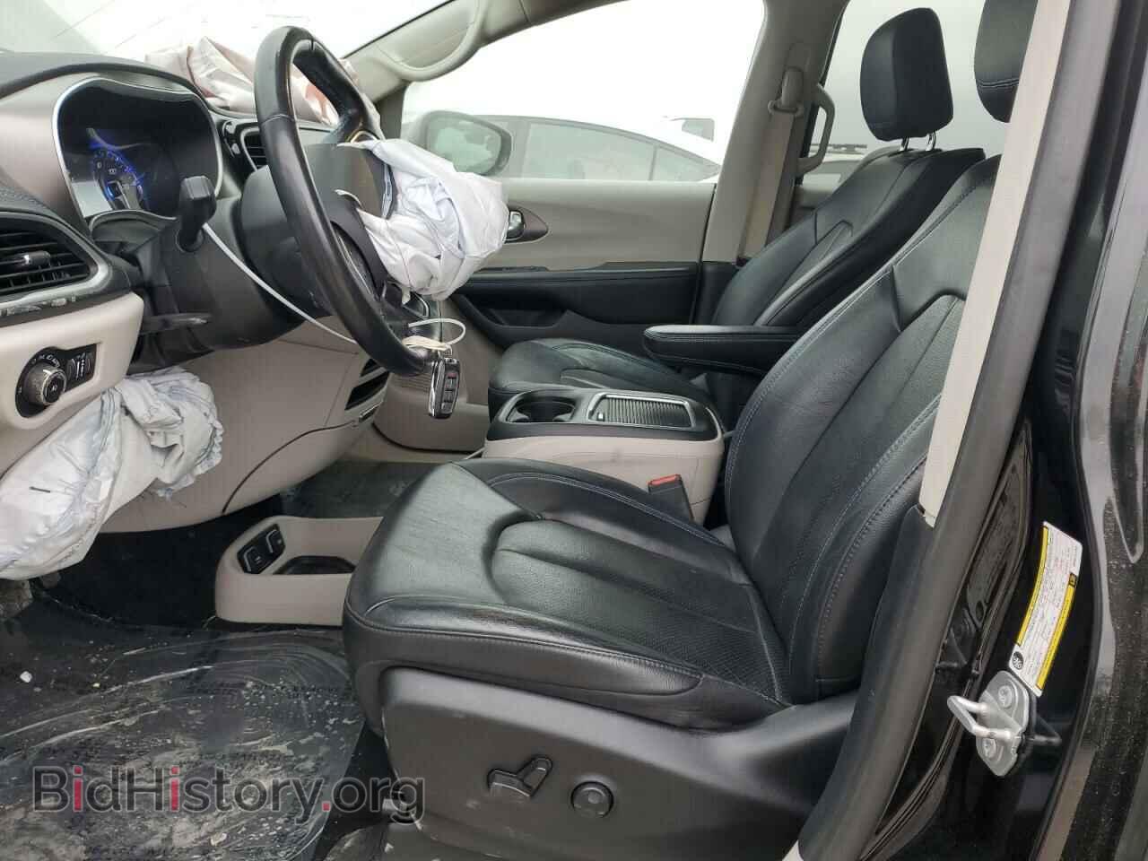 2021 CHRYSLER PACIFICA - VIN: 2C4RC1BGXMR512133 - Фото 7