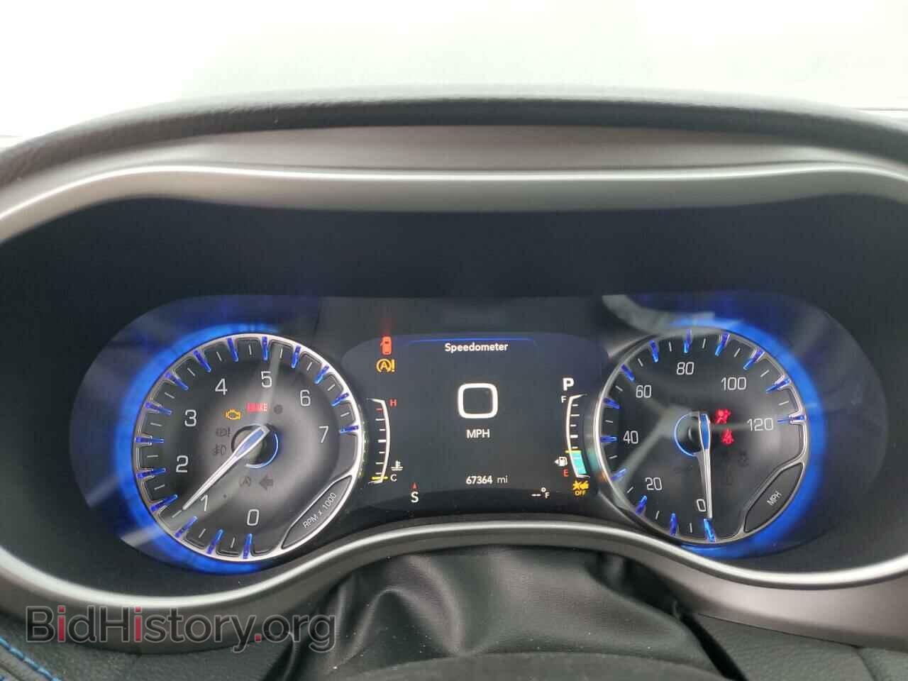 2021 CHRYSLER PACIFICA - VIN: 2C4RC1BGXMR512133 - Фото 9