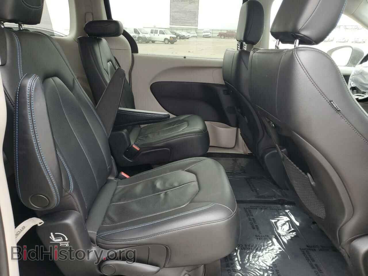 2021 CHRYSLER PACIFICA - VIN: 2C4RC1BGXMR512133 - Фото 10