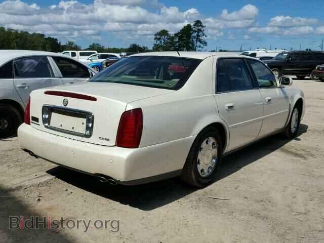2001 CADILLAC DEVILLE - VIN: 1G6KE57Y91U119164 - Photo 4