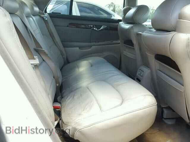 2001 CADILLAC DEVILLE - VIN: 1G6KE57Y91U119164 - Photo 6