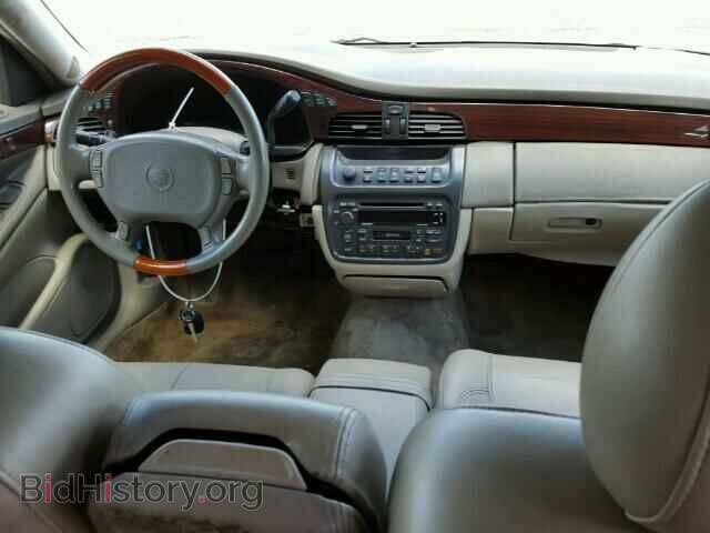 2001 CADILLAC DEVILLE - VIN: 1G6KE57Y91U119164 - Photo 9