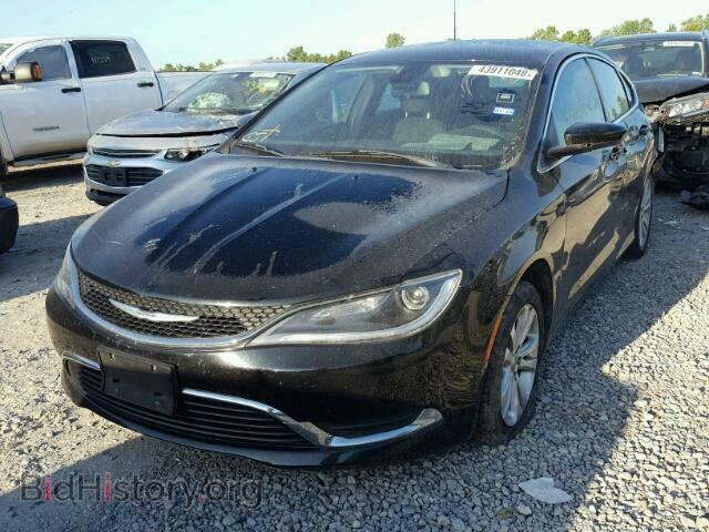 2015 CHRYSLER 200 - VIN: 1C3CCCAB0FN641056 - Фото 2