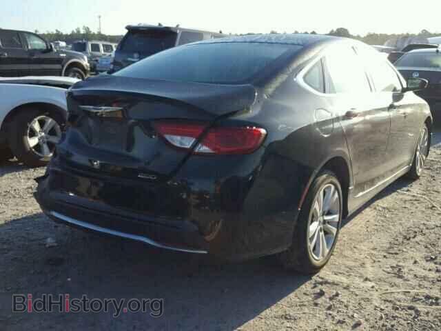 2015 CHRYSLER 200 - VIN: 1C3CCCAB0FN641056 - Фото 4