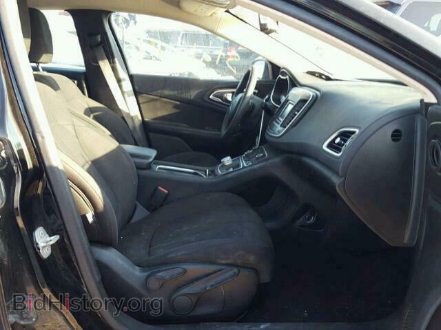 2015 CHRYSLER 200 - VIN: 1C3CCCAB0FN641056 - Фото 5