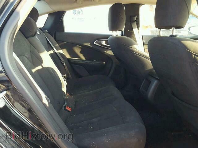 2015 CHRYSLER 200 - VIN: 1C3CCCAB0FN641056 - Фото 6