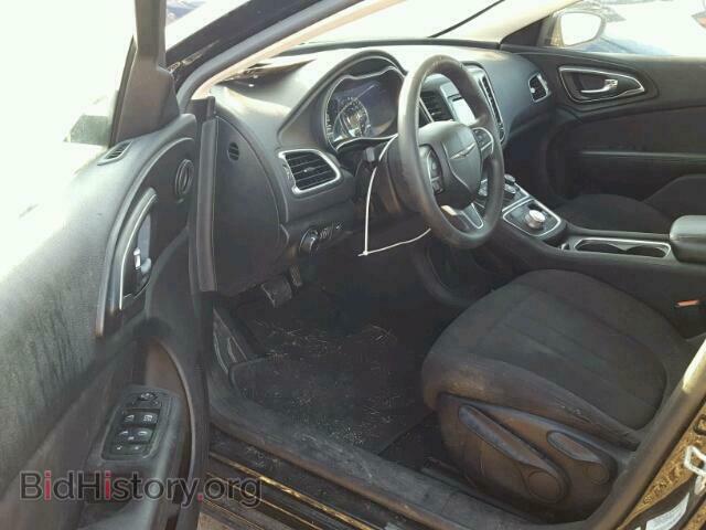 2015 CHRYSLER 200 - VIN: 1C3CCCAB0FN641056 - Фото 9