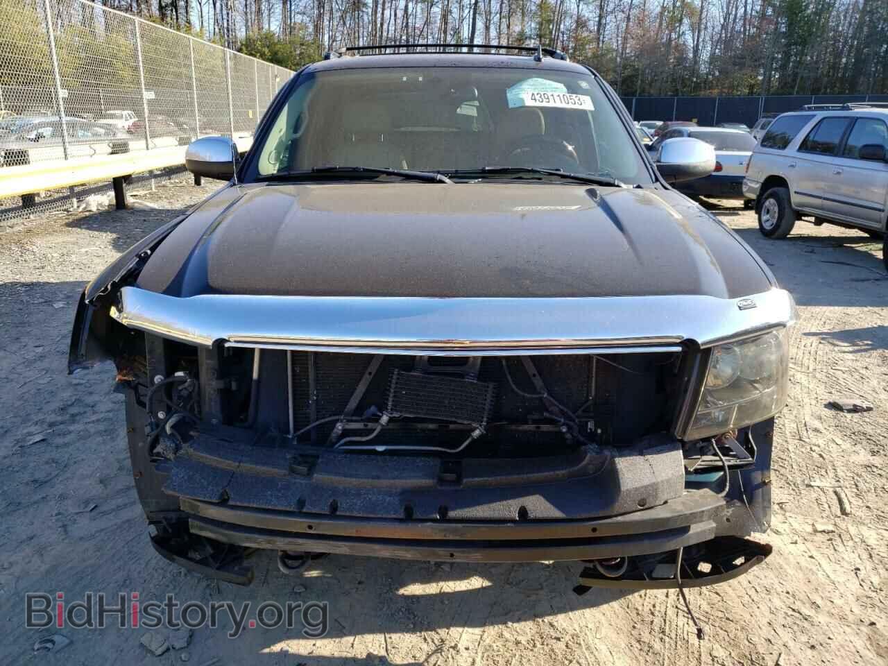 2008 CHEVROLET AVALANCHE - VIN: 3GNFK12318G157231 - Фото 5