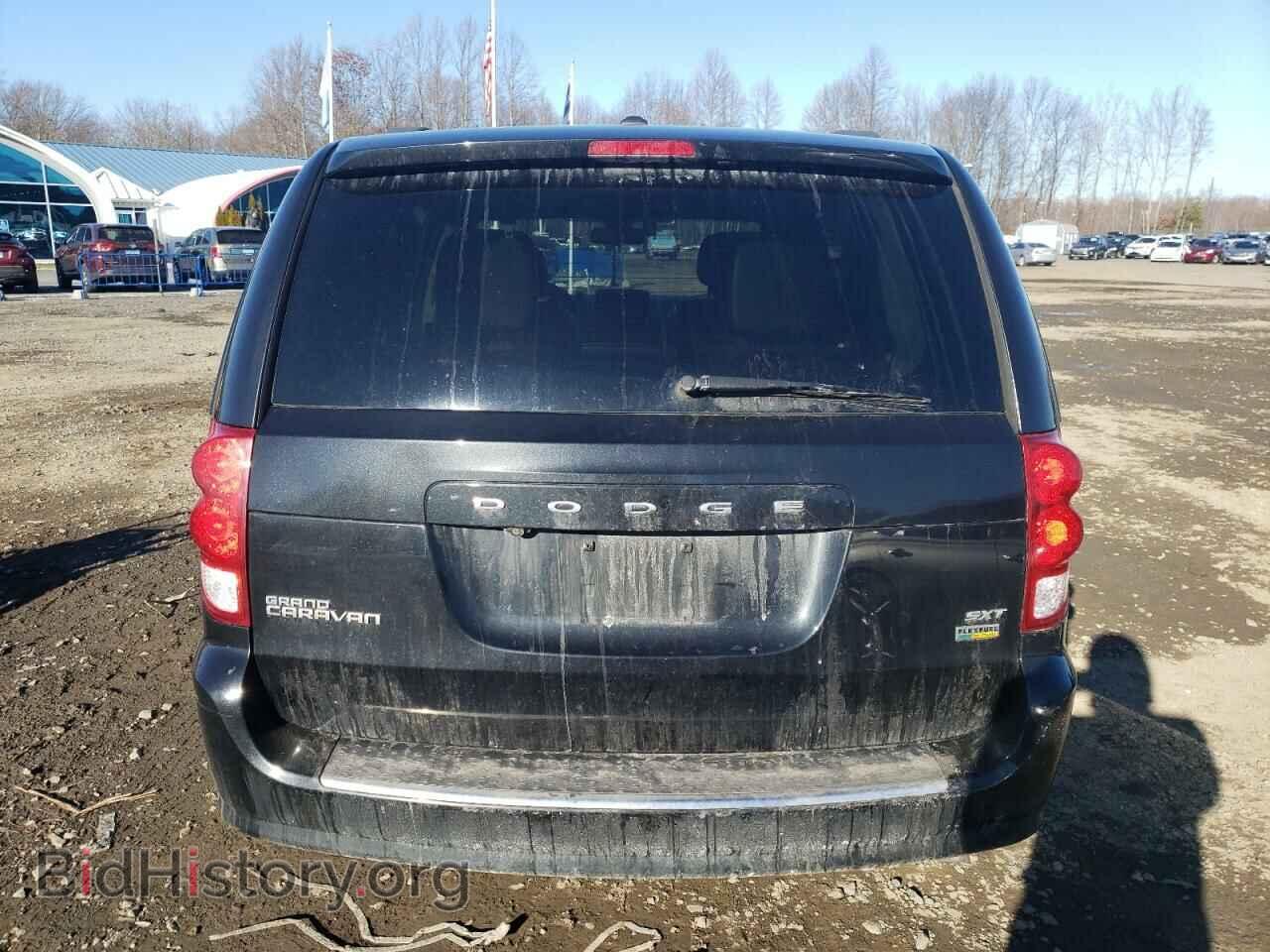 2019 DODGE CARAVAN - VIN: 2C4RDGCG0KR765425 - Фото 6