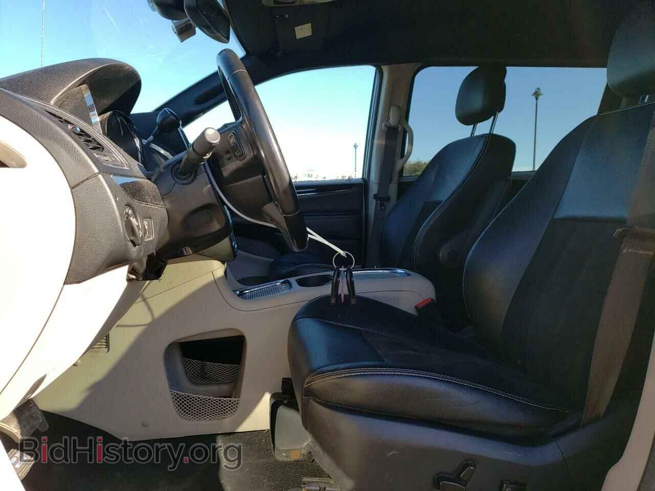 2019 DODGE CARAVAN - VIN: 2C4RDGCG0KR765425 - Фото 7