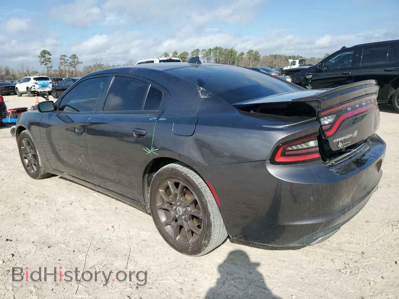 2018 DODGE CHARGER - VIN: 2C3CDXJG5JH224467 - Фото 2