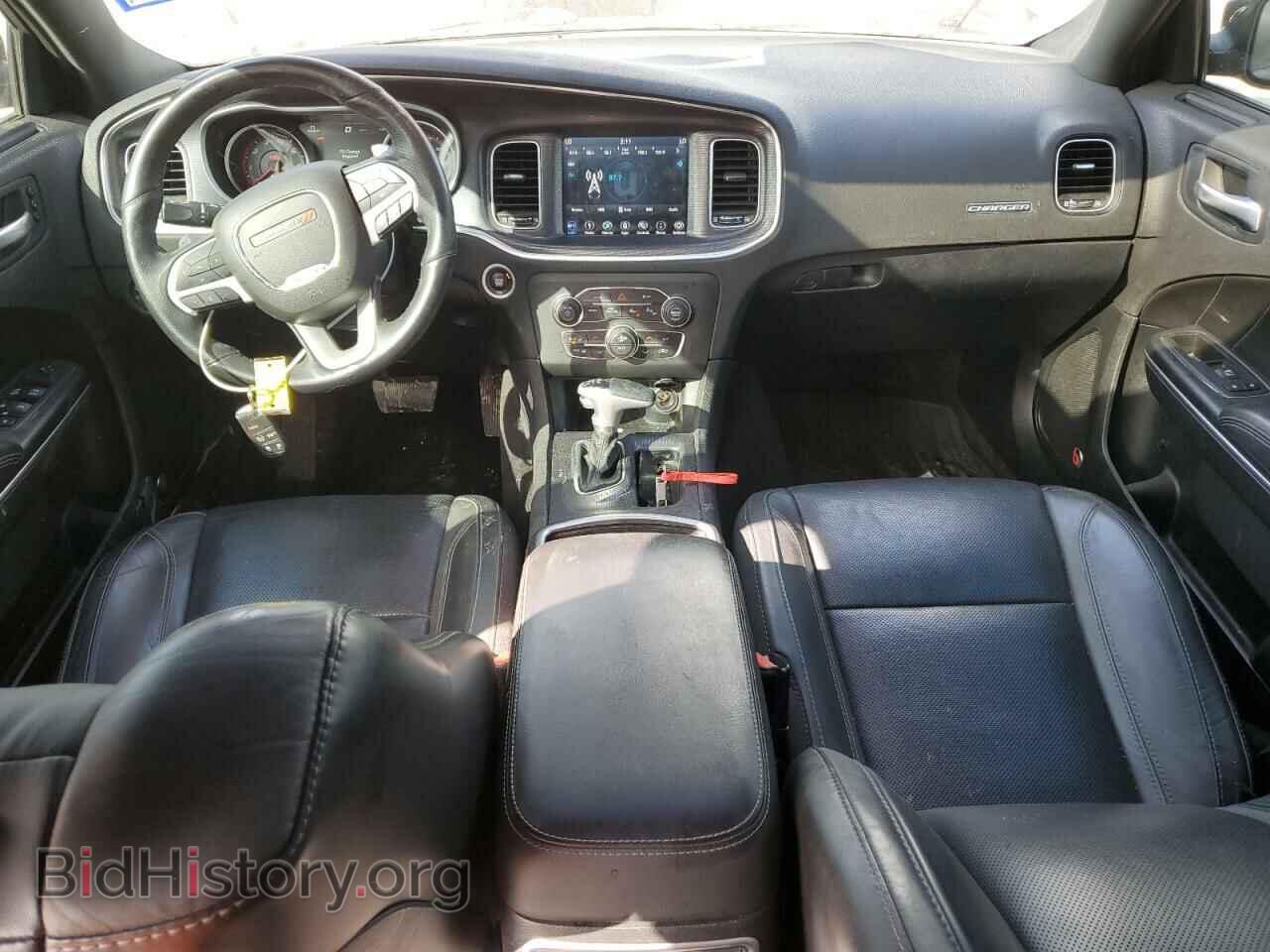 2018 DODGE CHARGER - VIN: 2C3CDXJG5JH224467 - Фото 8