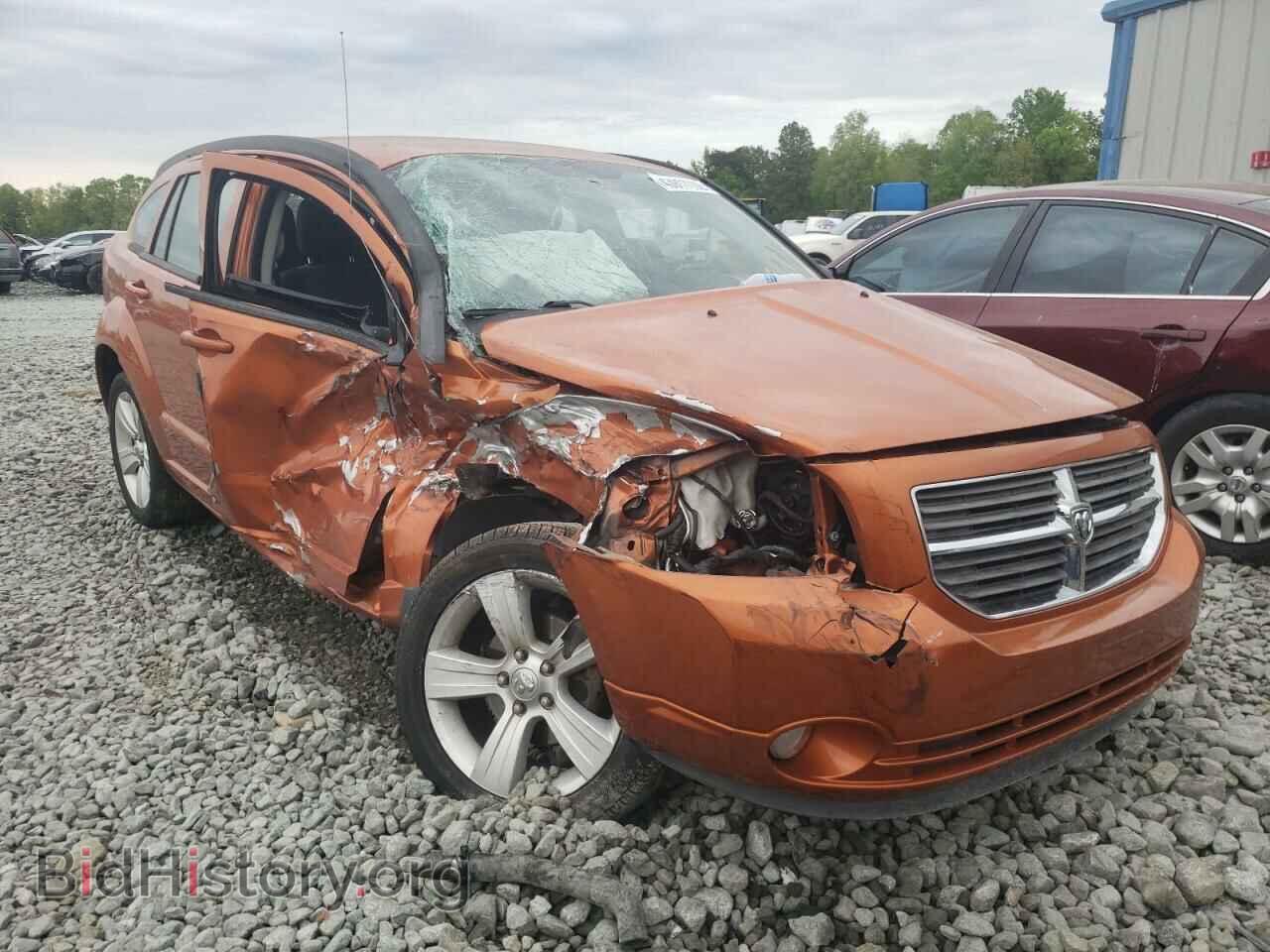 Photo 1B3CB3HA4BD157176 - DODGE CALIBER 2011