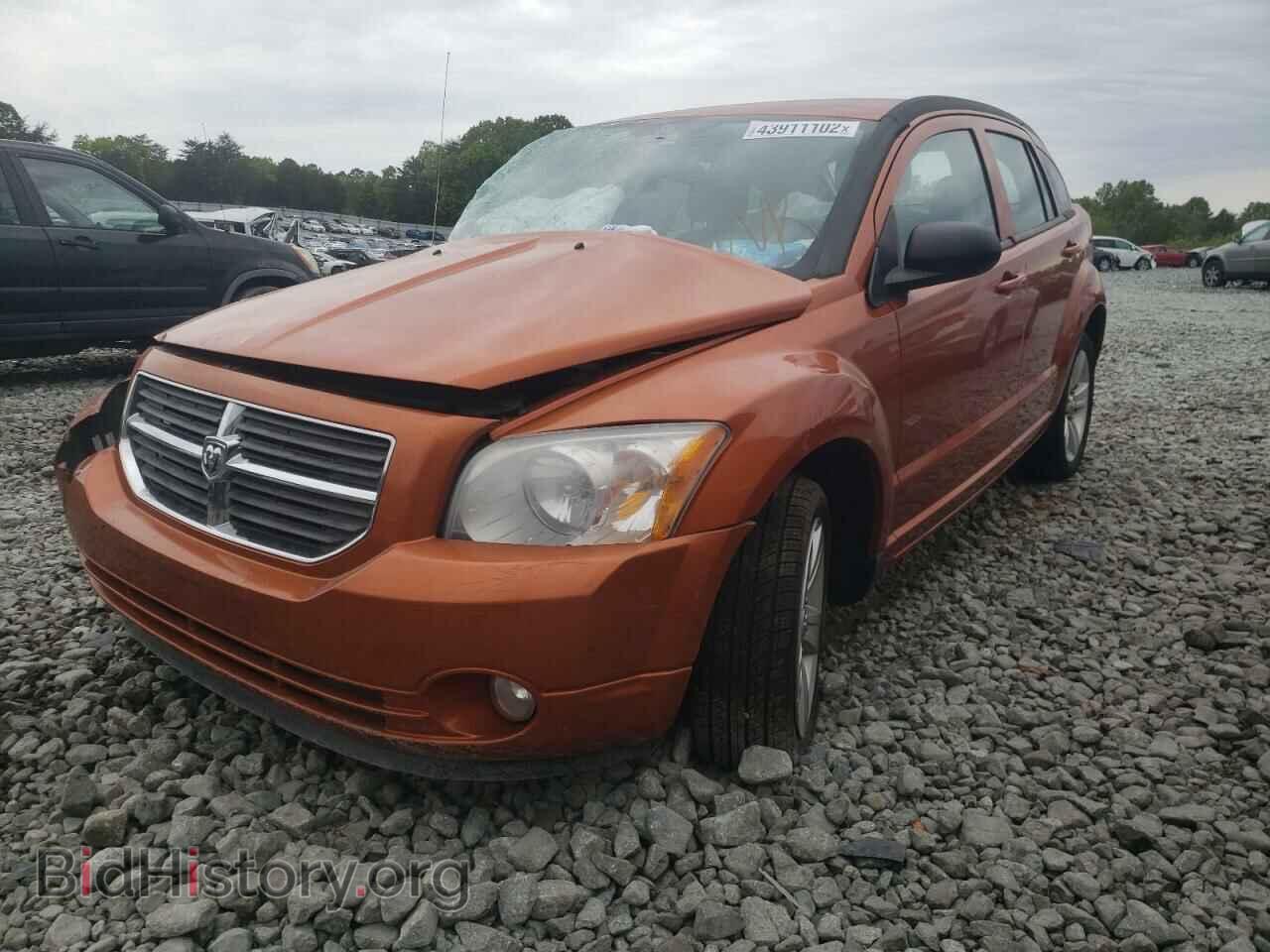 2011 DODGE CALIBER - VIN: 1B3CB3HA4BD157176 - Фото 2
