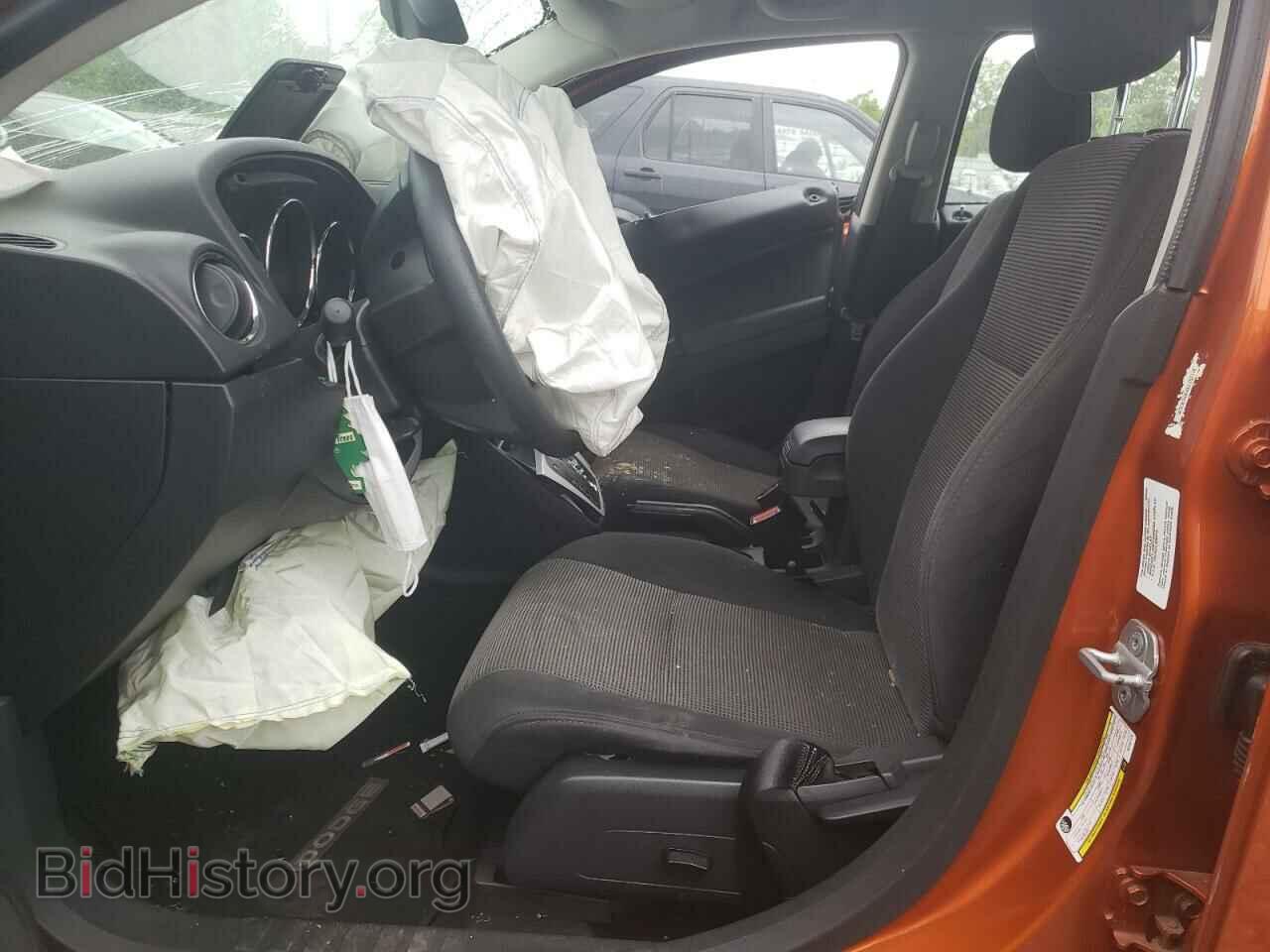 2011 DODGE CALIBER - VIN: 1B3CB3HA4BD157176 - Фото 5