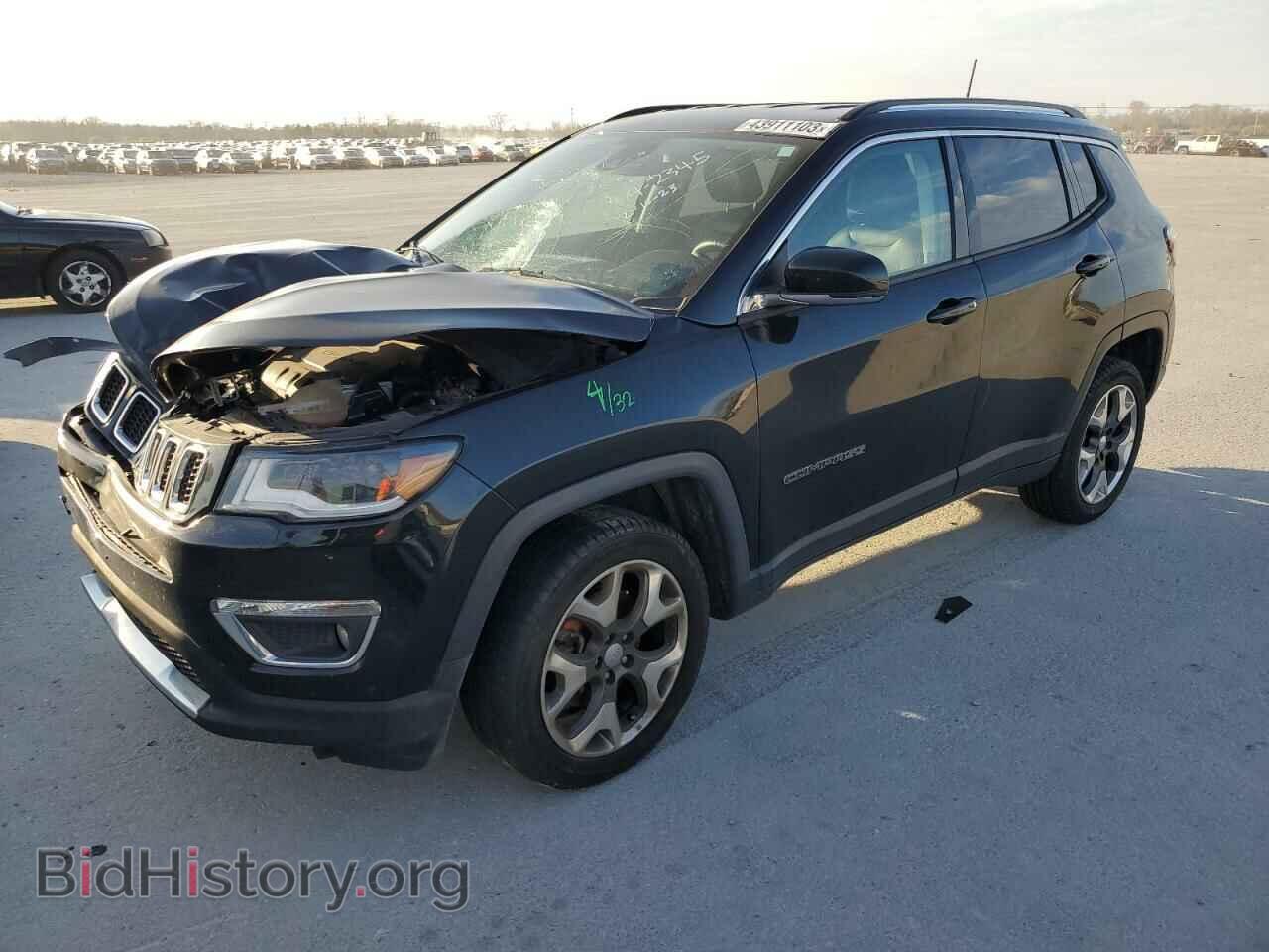 Фотография 3C4NJDCB1JT442345 - JEEP COMPASS 2018