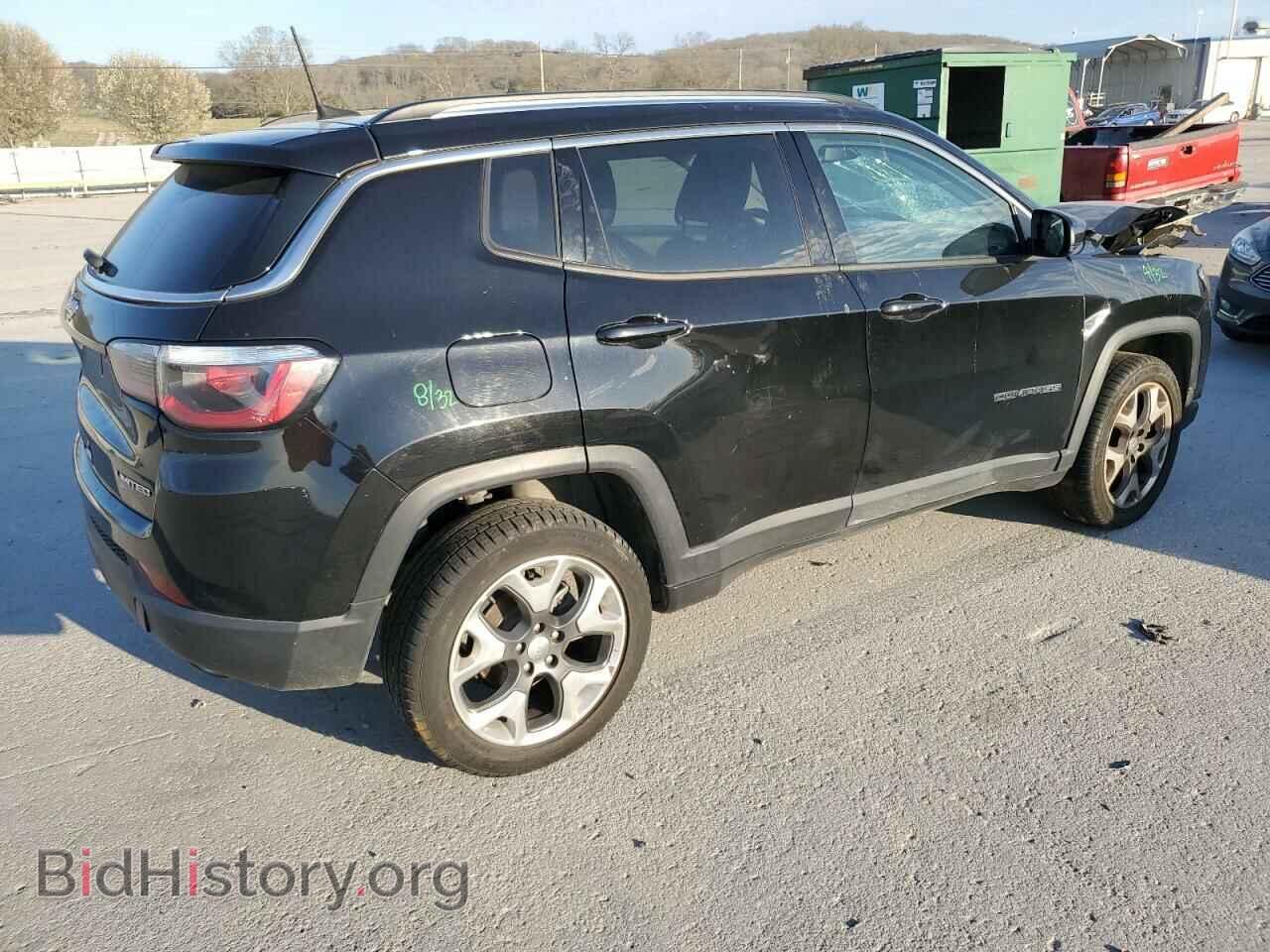 2018 JEEP COMPASS - VIN: 3C4NJDCB1JT442345 - Photo 3