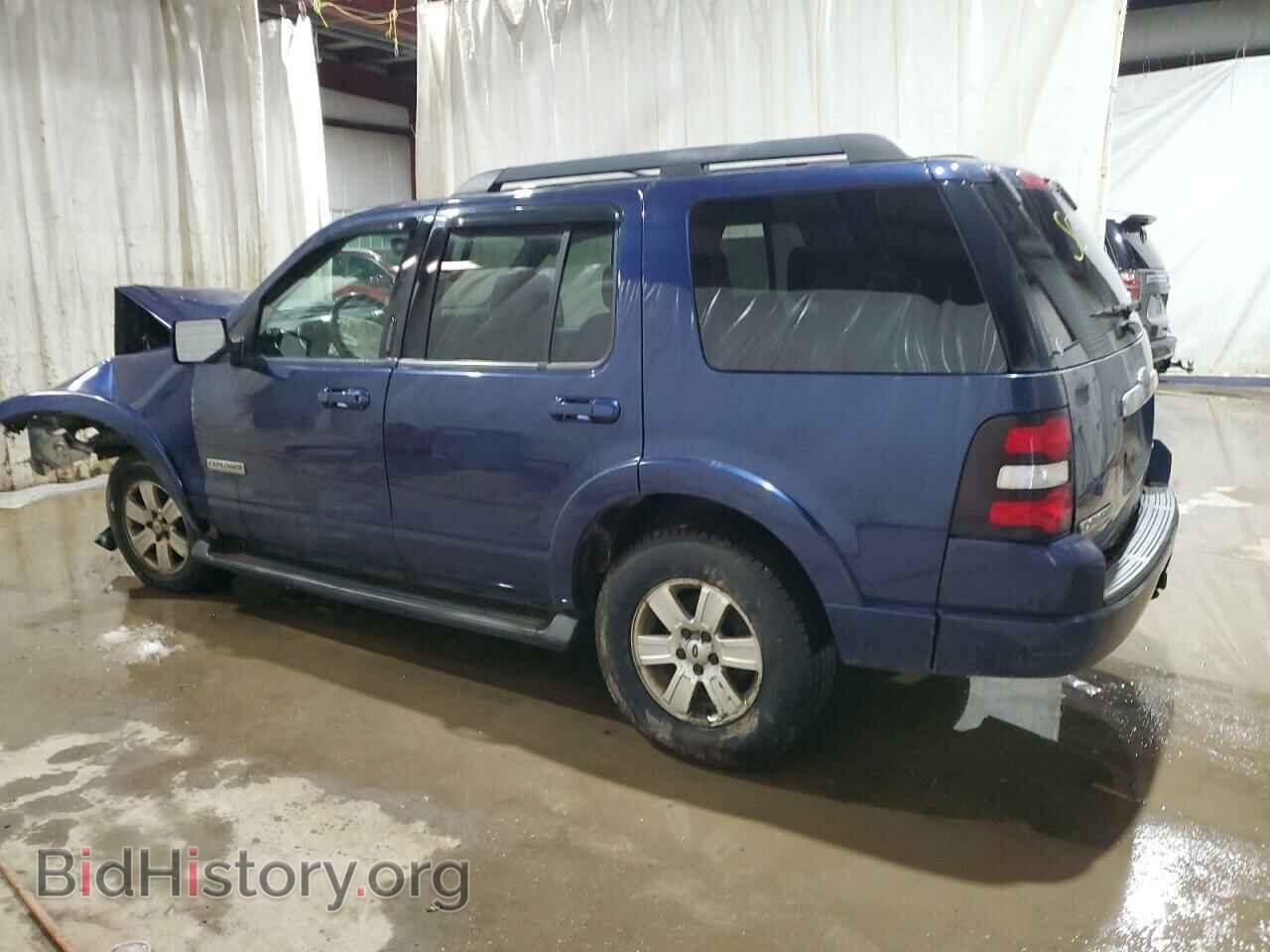 2008 FORD EXPLORER - VIN: 1FMEU73E88UB09591 - Фото 2