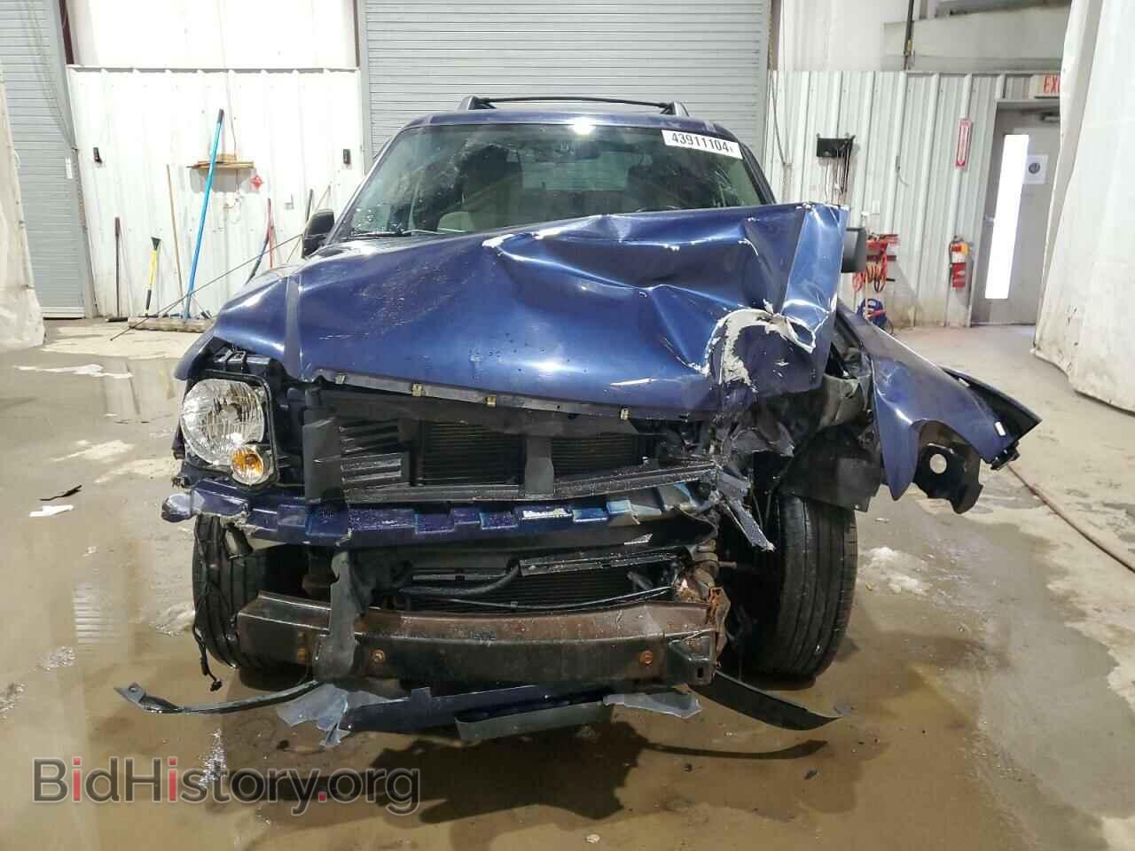 2008 FORD EXPLORER - VIN: 1FMEU73E88UB09591 - Фото 5