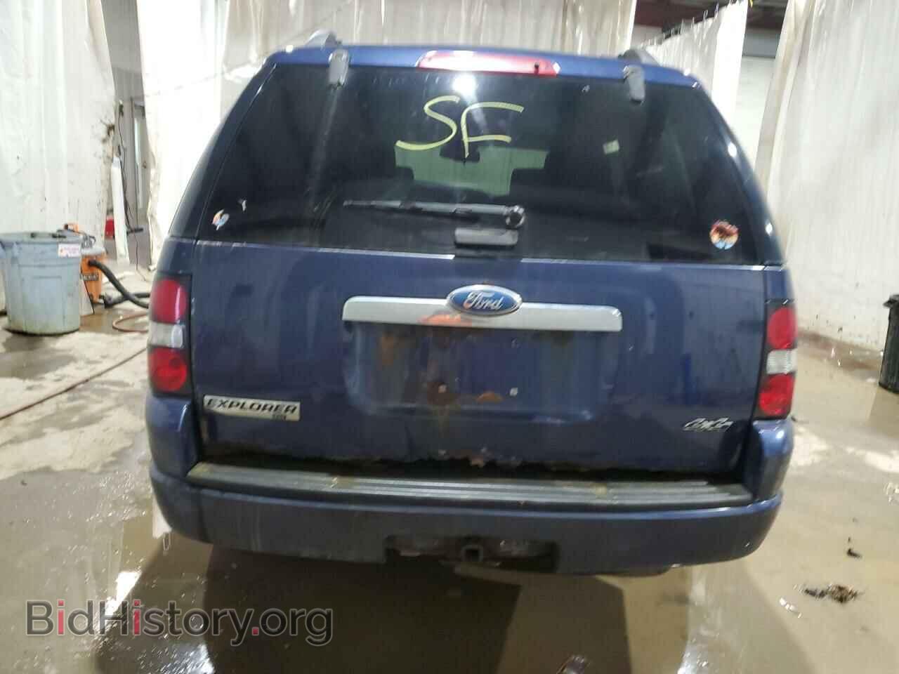 2008 FORD EXPLORER - VIN: 1FMEU73E88UB09591 - Фото 6