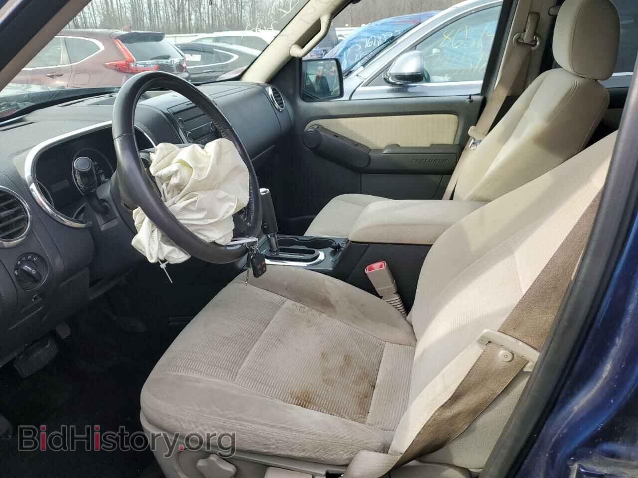 2008 FORD EXPLORER - VIN: 1FMEU73E88UB09591 - Фото 7
