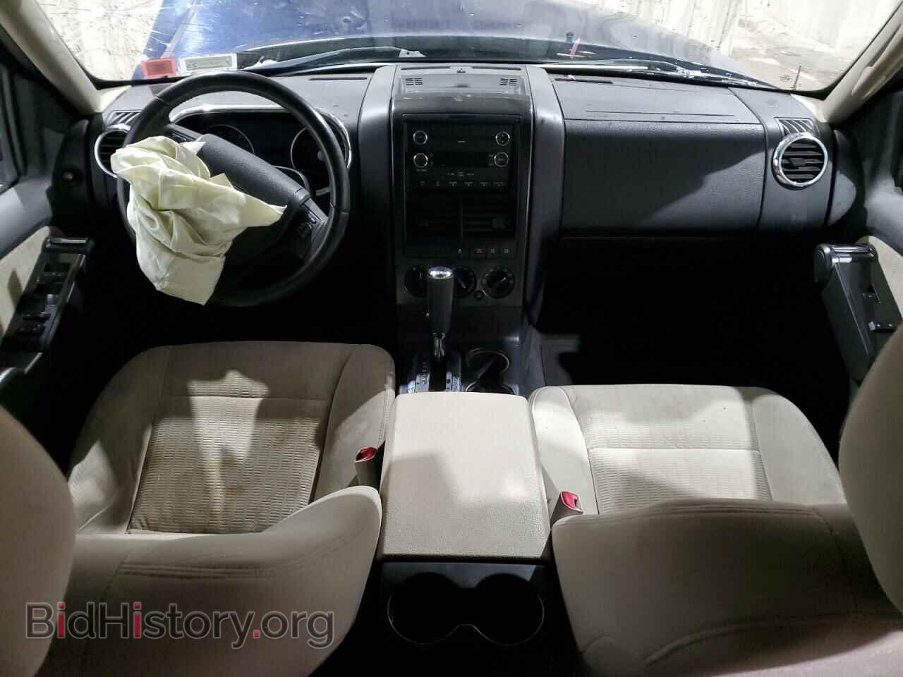 2008 FORD EXPLORER - VIN: 1FMEU73E88UB09591 - Фото 8