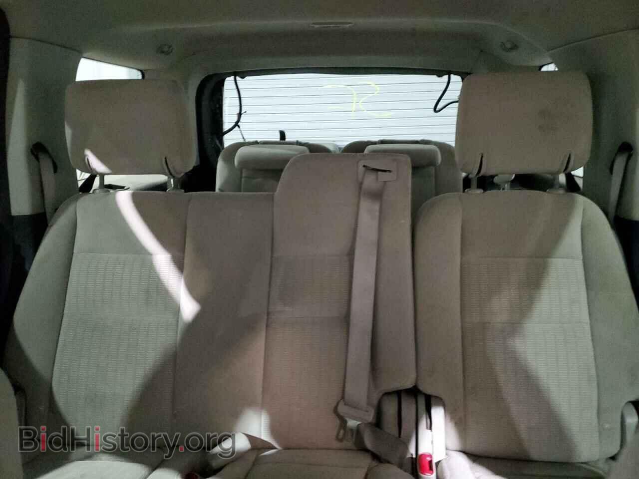 2008 FORD EXPLORER - VIN: 1FMEU73E88UB09591 - Фото 10