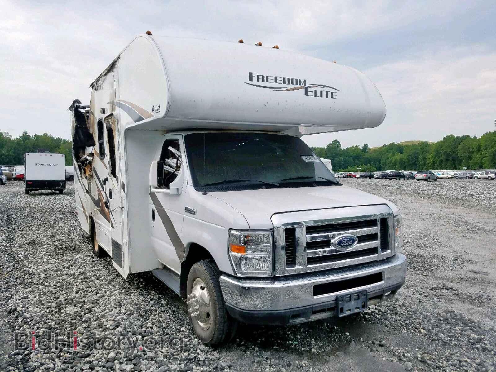 Photo 1FDXE4FS0GDC48778 - FORD ECONOLINE 2016