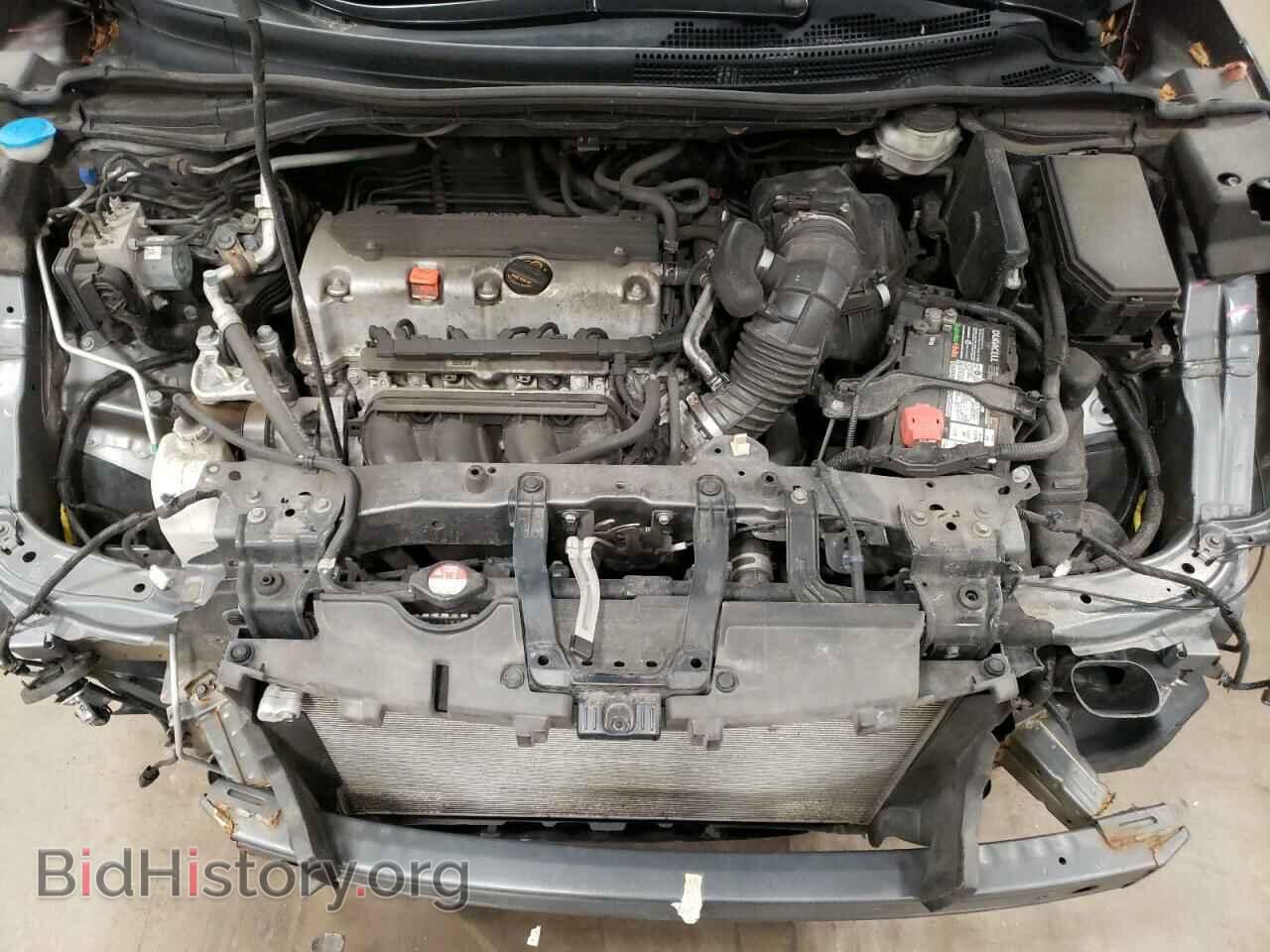 2012 HONDA CRV - VIN: 5J6RM4H75CL018317 - Фото 7