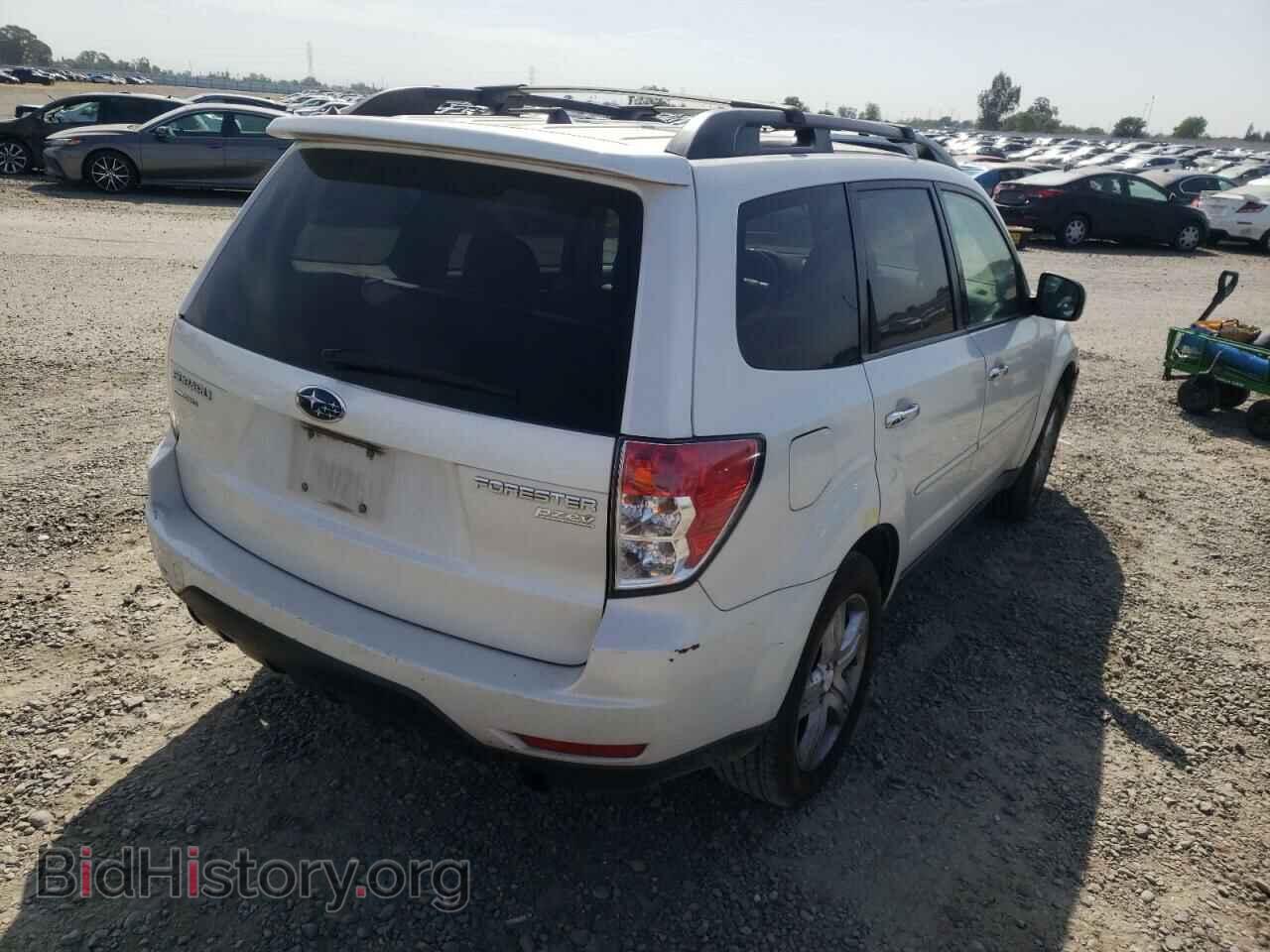 2010 SUBARU FORESTER - VIN: JF2SH6DC9AH723889 - Фото 4