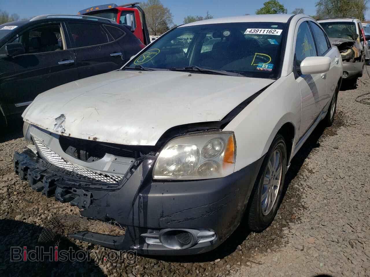2011 MITSUBISHI GALANT - VIN: 4A32B2FF3BE011779 - Фото 2