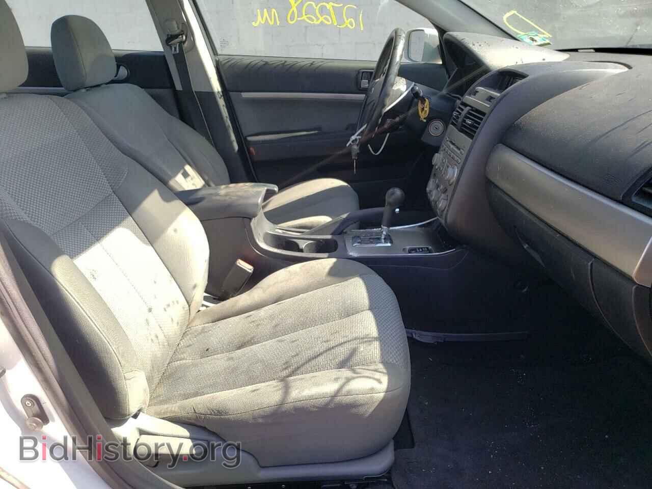 2011 MITSUBISHI GALANT - VIN: 4A32B2FF3BE011779 - Фото 5