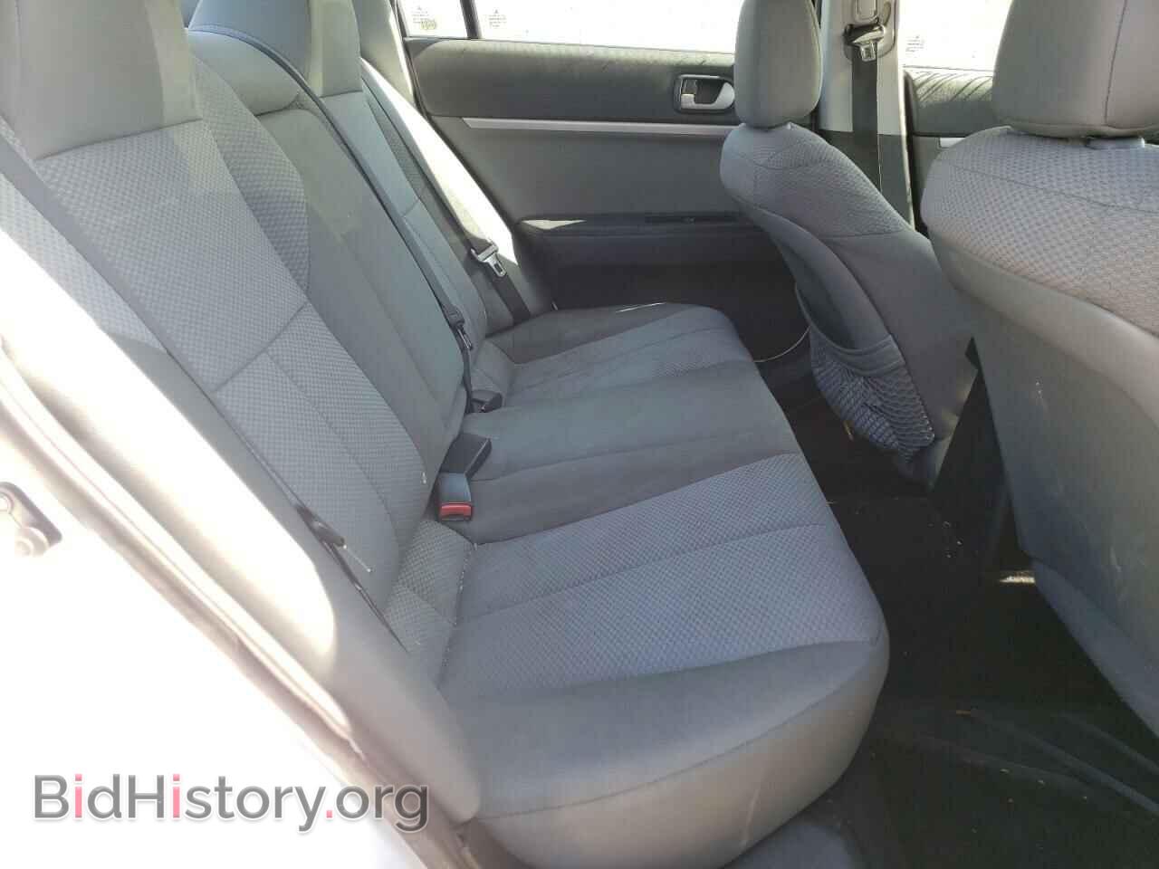 2011 MITSUBISHI GALANT - VIN: 4A32B2FF3BE011779 - Фото 6