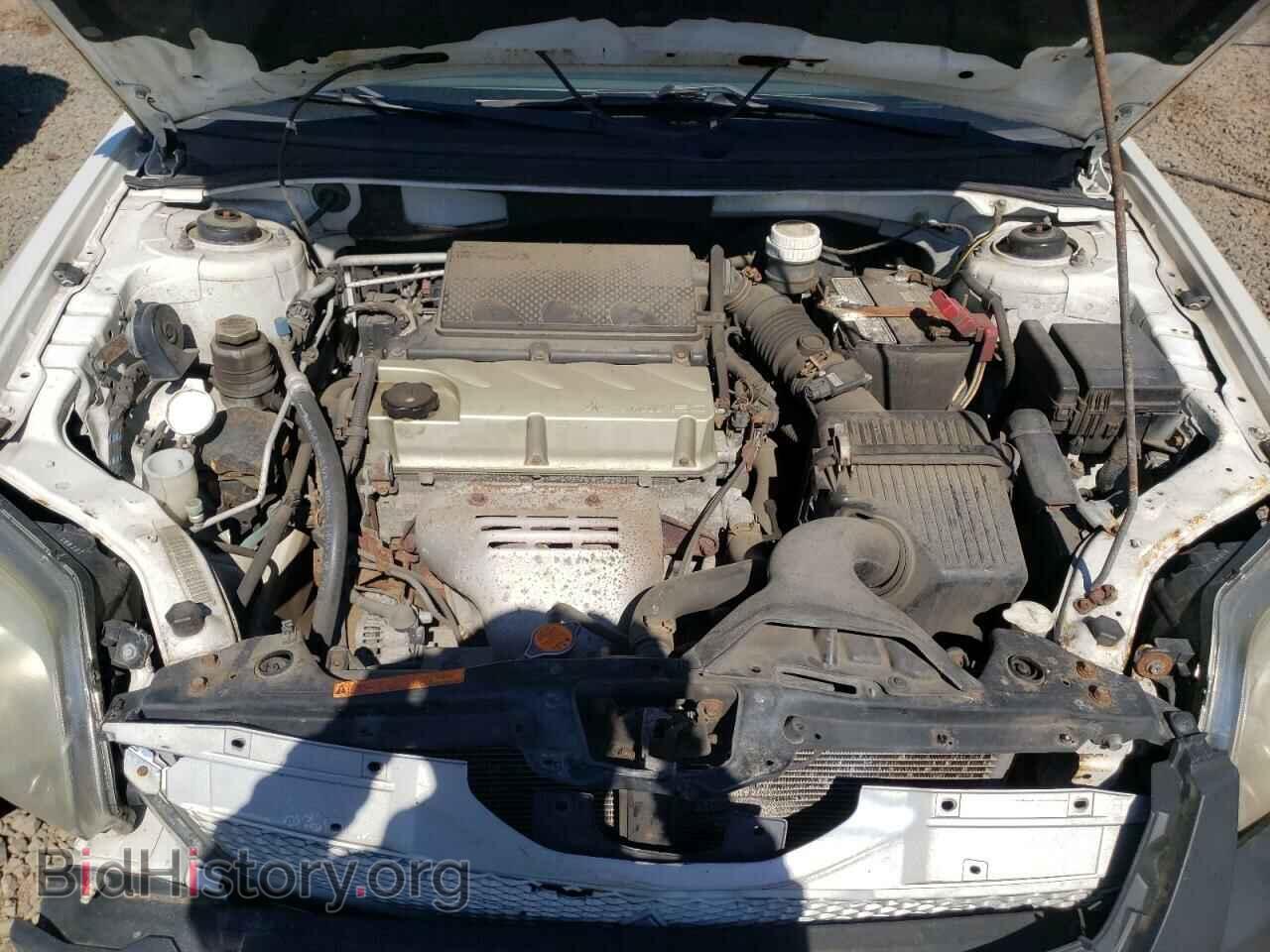 2011 MITSUBISHI GALANT - VIN: 4A32B2FF3BE011779 - Фото 7