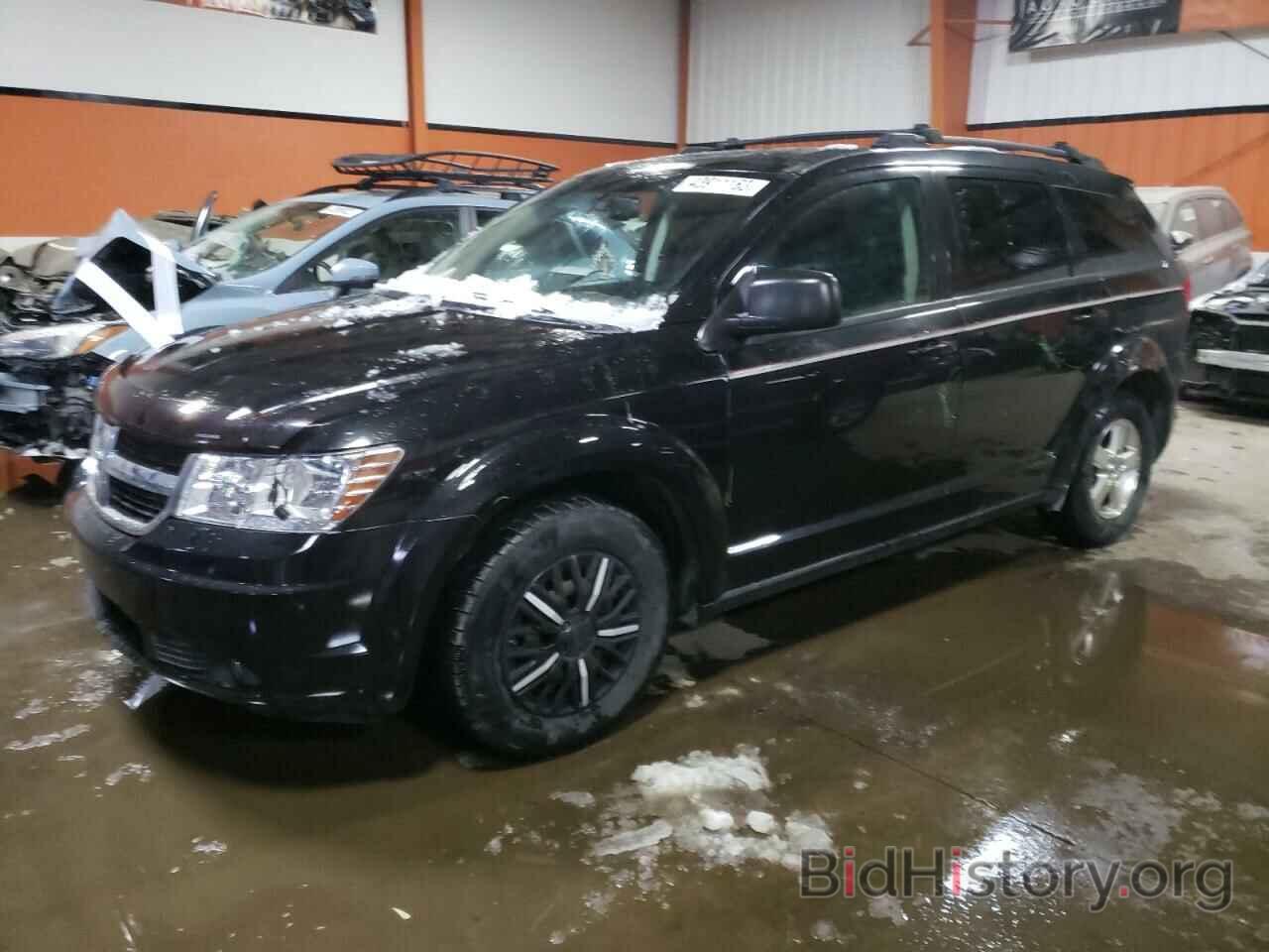 Photo 3D4PG4FB8AT100865 - DODGE JOURNEY 2010