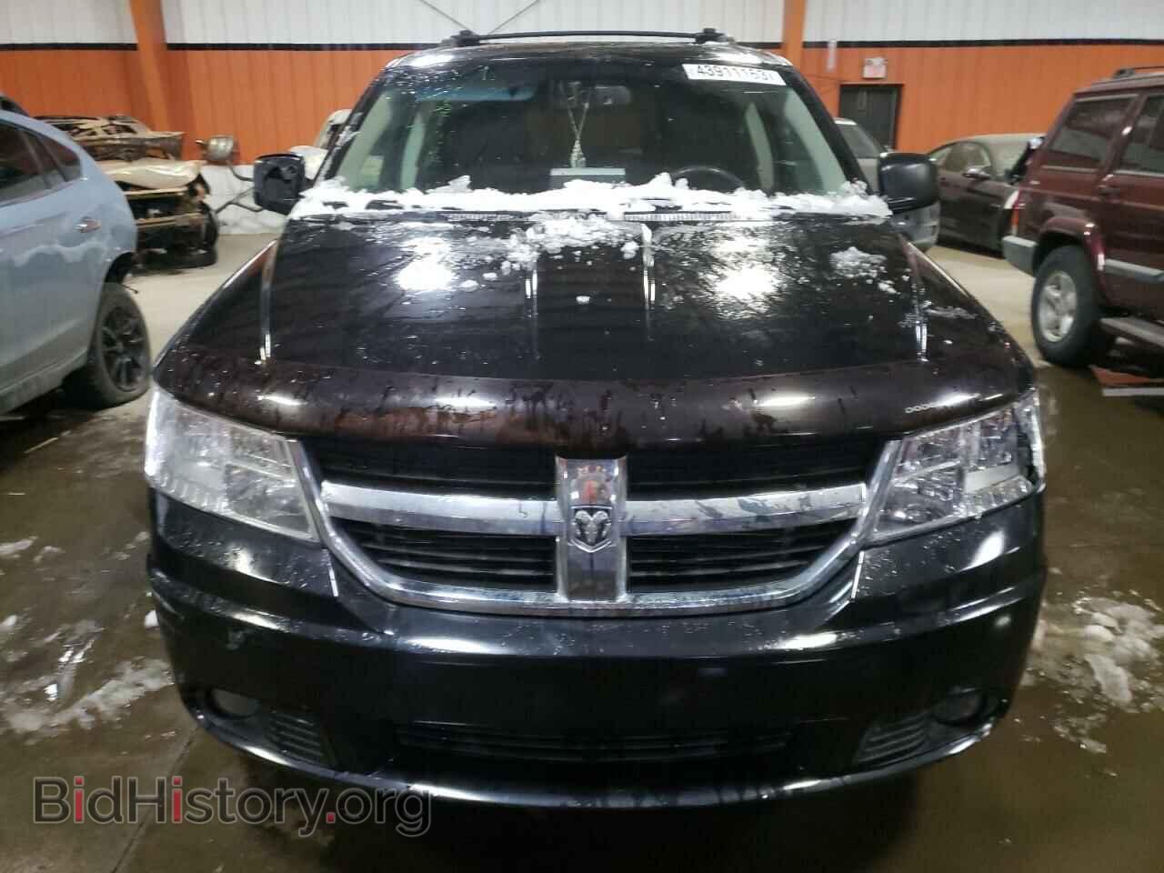2010 DODGE JOURNEY - VIN: 3D4PG4FB8AT100865 - Фото 5