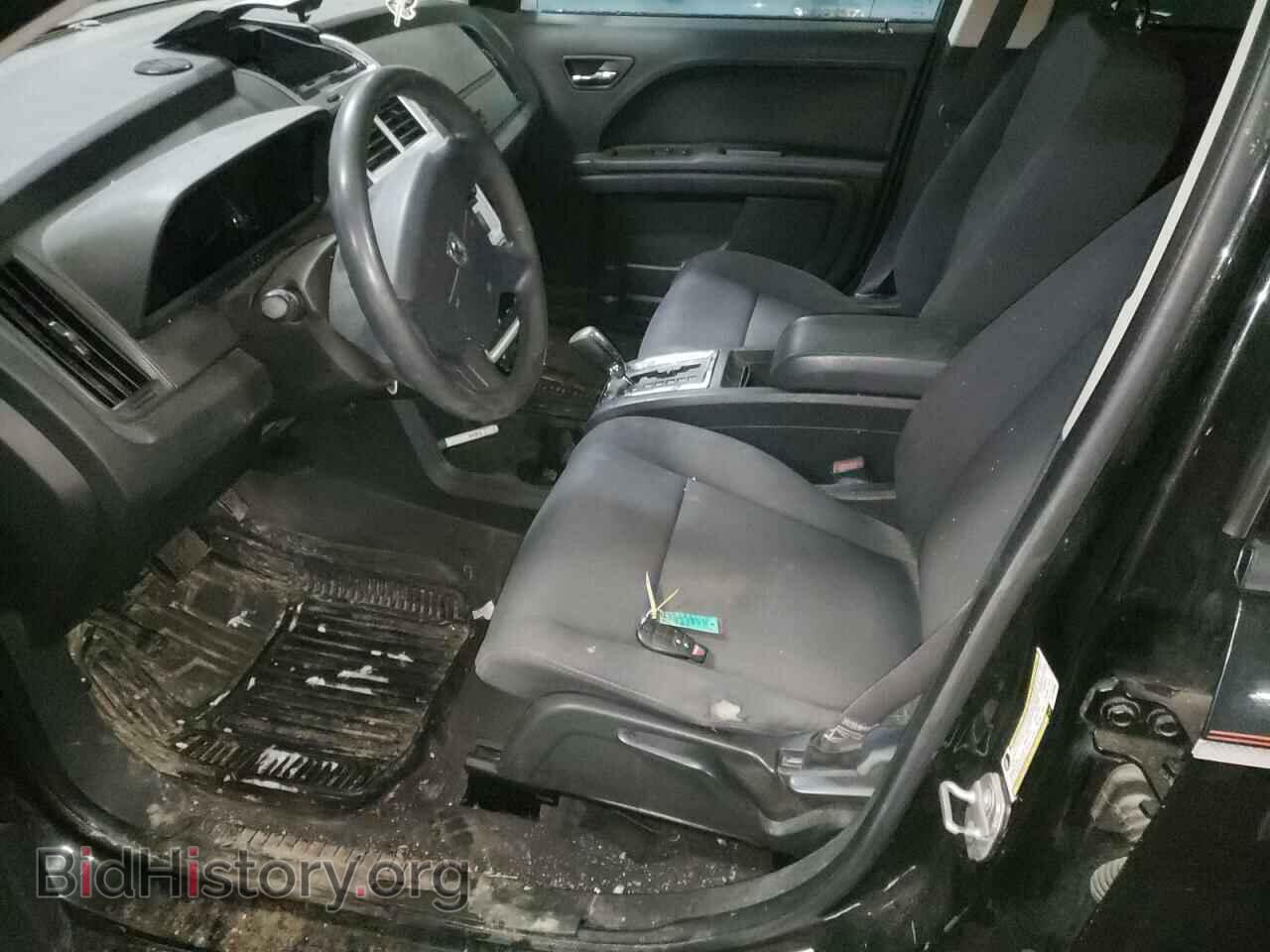 2010 DODGE JOURNEY - VIN: 3D4PG4FB8AT100865 - Фото 7