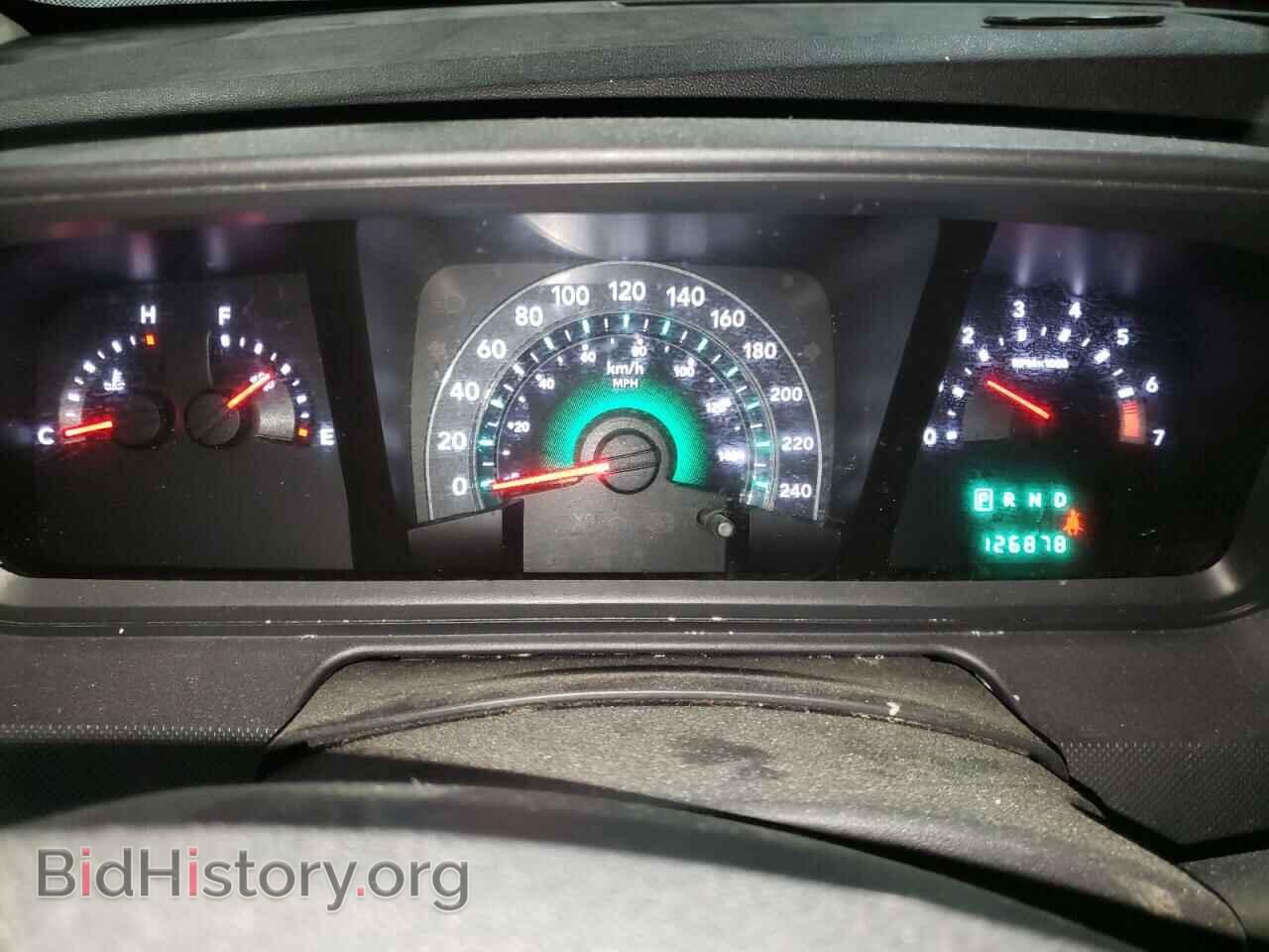 2010 DODGE JOURNEY - VIN: 3D4PG4FB8AT100865 - Фото 9