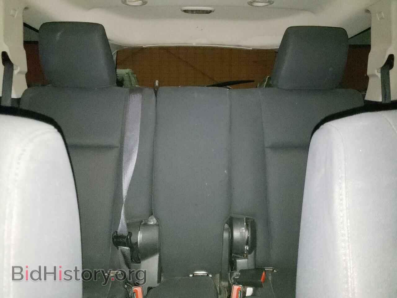 2010 DODGE JOURNEY - VIN: 3D4PG4FB8AT100865 - Фото 10
