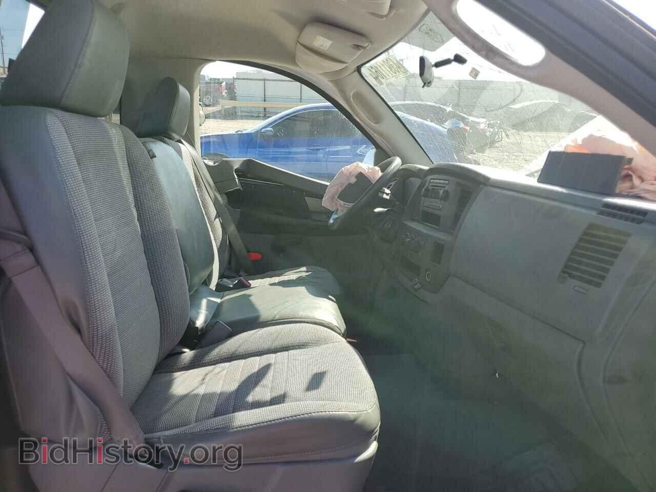 2008 DODGE RAM 1500 - VIN: 1D7HA16KX8J208493 - Фото 7