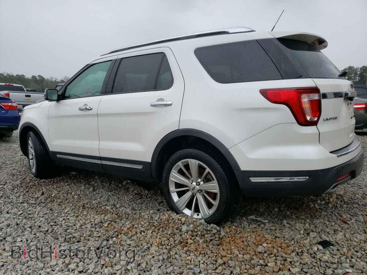 2018 FORD EXPLORER - VIN: 1FM5K7FH7JGC92787 - Фото 2