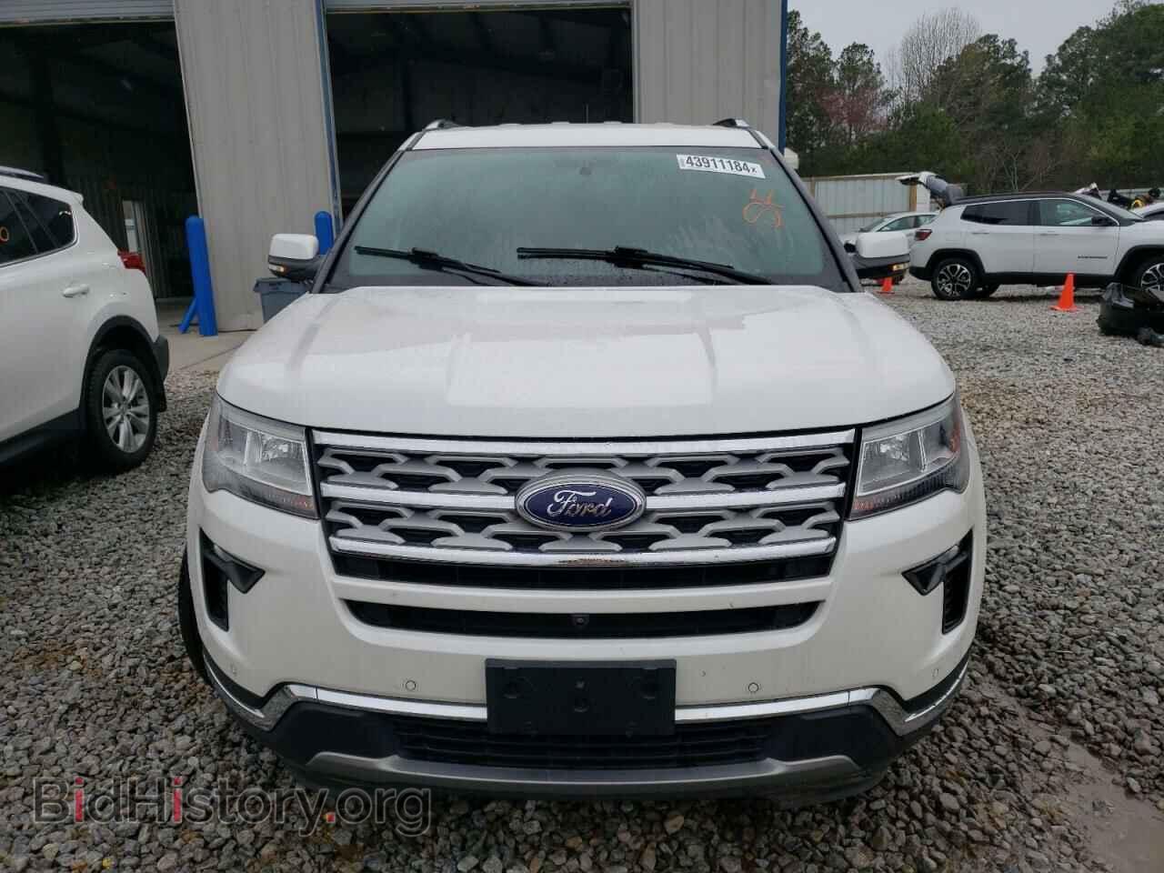 2018 FORD EXPLORER - VIN: 1FM5K7FH7JGC92787 - Фото 5