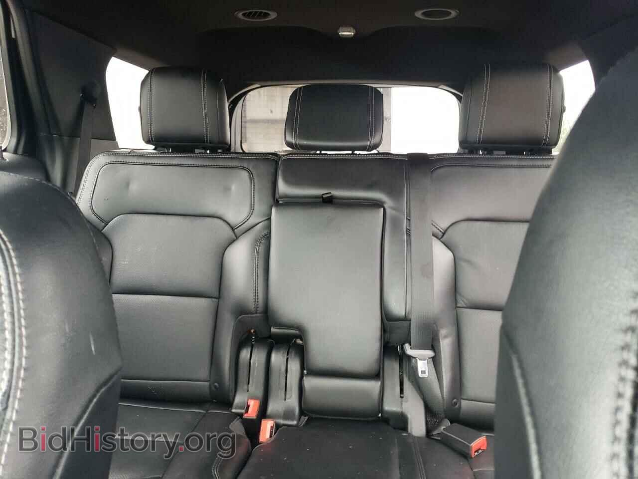 2018 FORD EXPLORER - VIN: 1FM5K7FH7JGC92787 - Фото 10