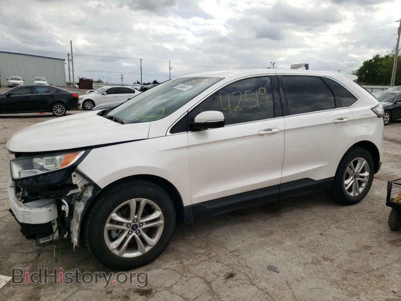 2018 FORD EDGE - VIN: 2FMPK3J99JBB93428 - Photo 2