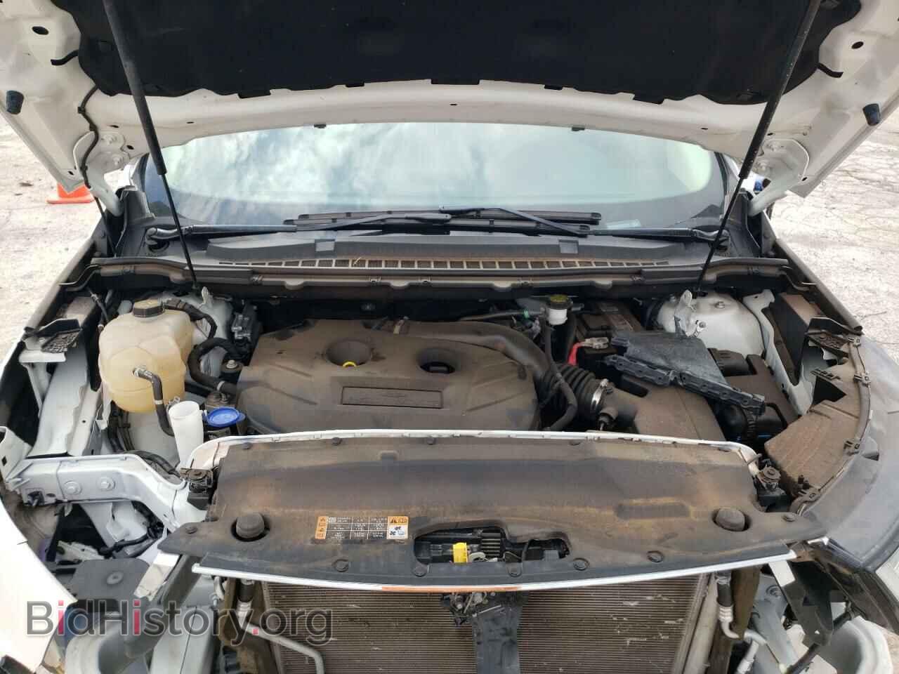 2018 FORD EDGE - VIN: 2FMPK3J99JBB93428 - Photo 7