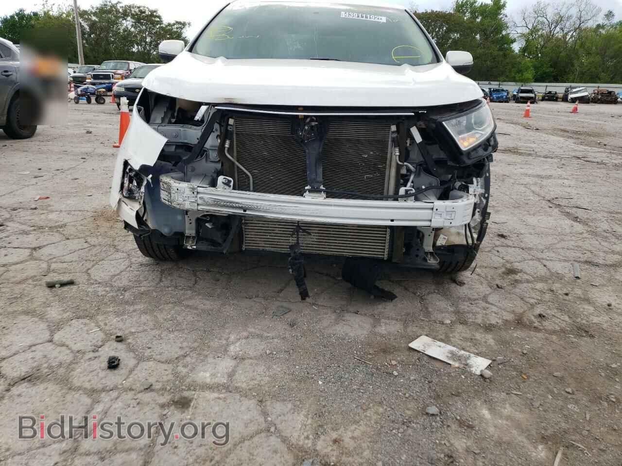 2018 FORD EDGE - VIN: 2FMPK3J99JBB93428 - Photo 9