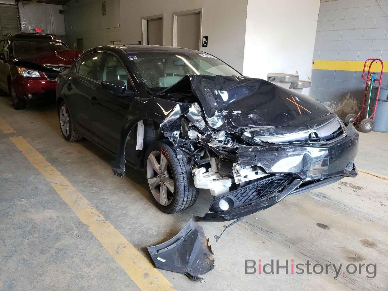 Фотография 19VDE1F70DE007842 - ACURA ILX 2013