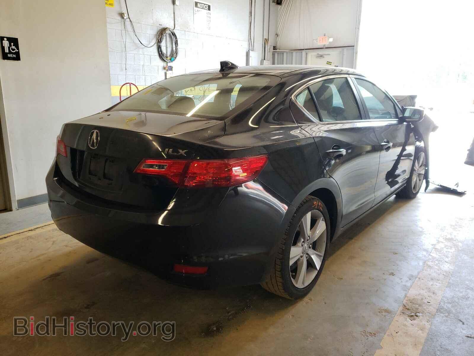 2013 ACURA ILX - VIN: 19VDE1F70DE007842 - Фото 4